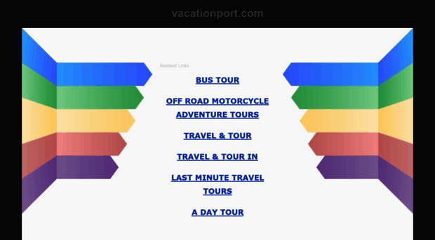 vacationport.com