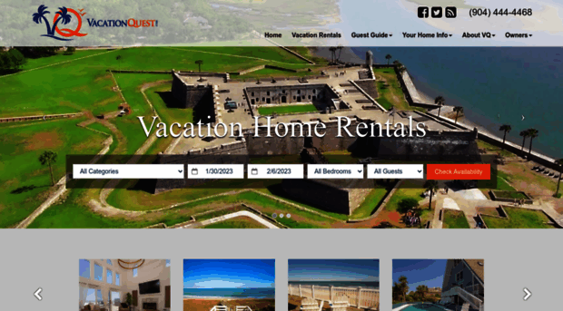 vacationquest.com