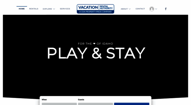 vacationrentalauthority.com