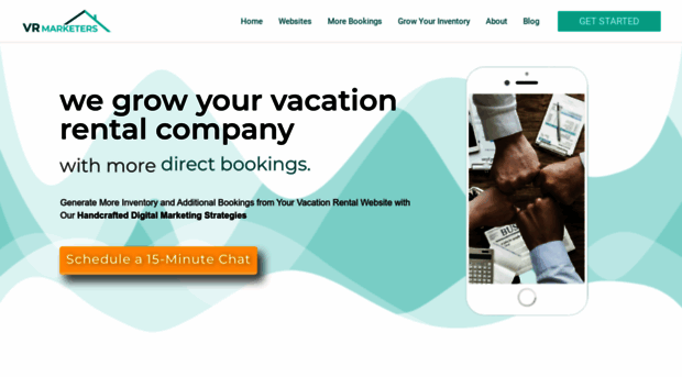 vacationrentalmarketers.com