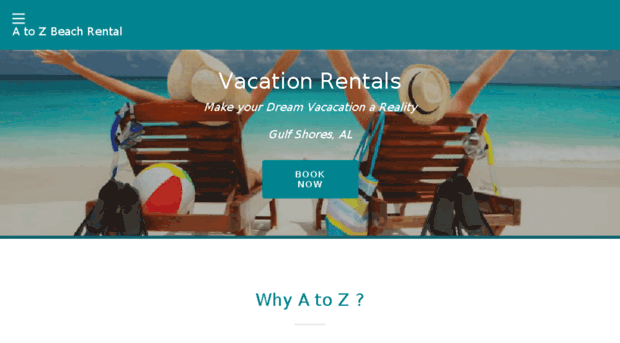 vacationrentalsatoz.com
