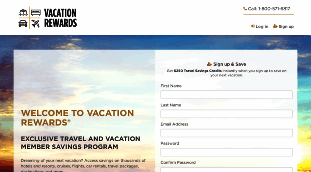 vacationrewards.com