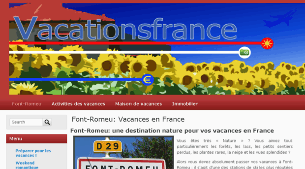 vacations-france.com