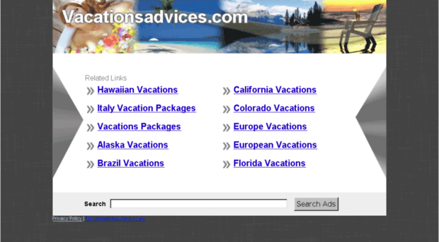 vacationsadvices.com