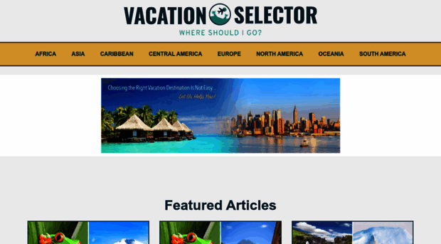 vacationselector.com