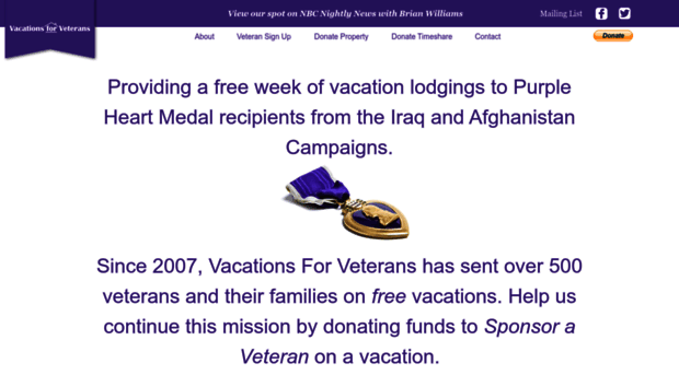 vacationsforveterans.org