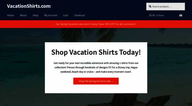 vacationshirts.com