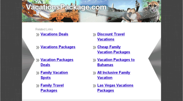 vacationspackage.com