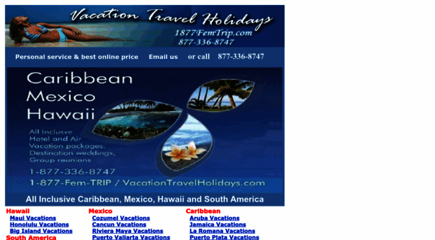 vacationtravelholidays.com