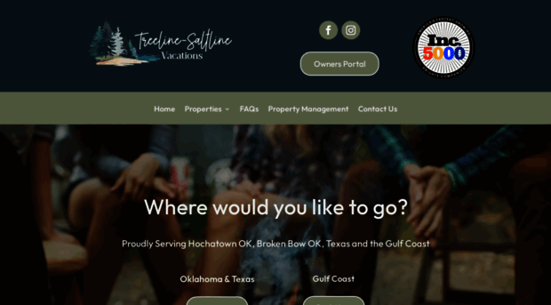 vacationtreeline.com