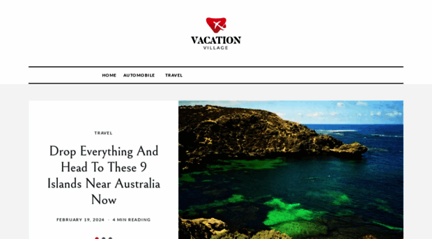 vacationvillage.com.au