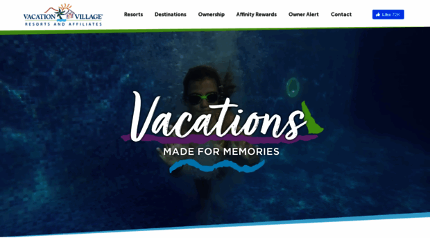 vacationvillageresorts.com