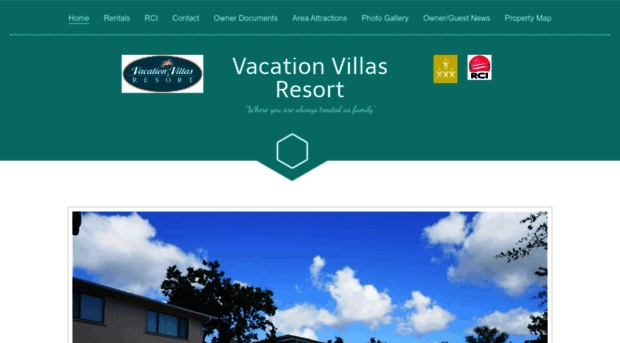 vacationvillastitusville.com