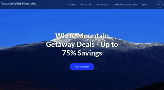 vacationwhitemountains.com