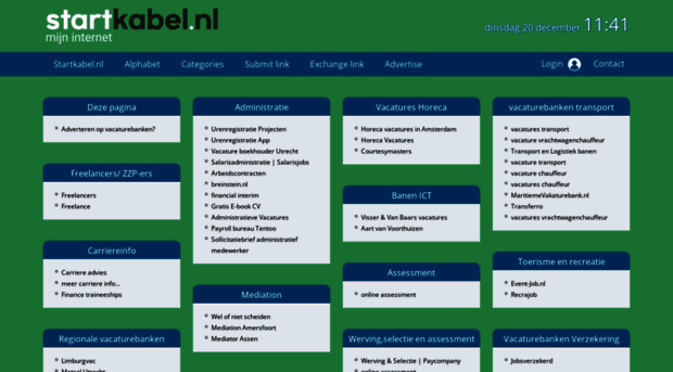 vacaturebanken.startkabel.nl