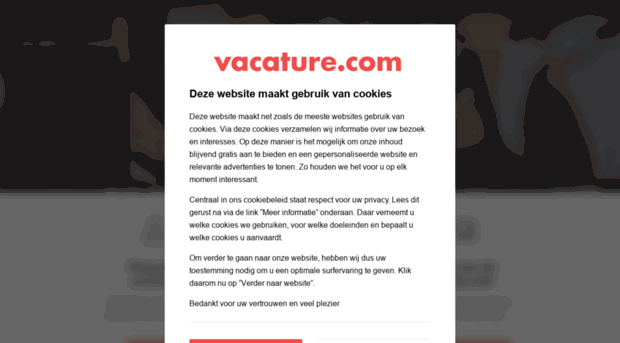 vacatures.be