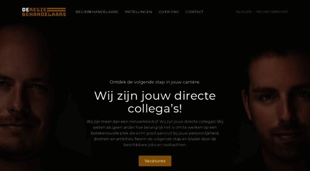 vacatures.deregiebehandelaars.nl