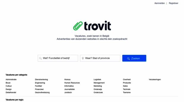 vacatures.trovit.be