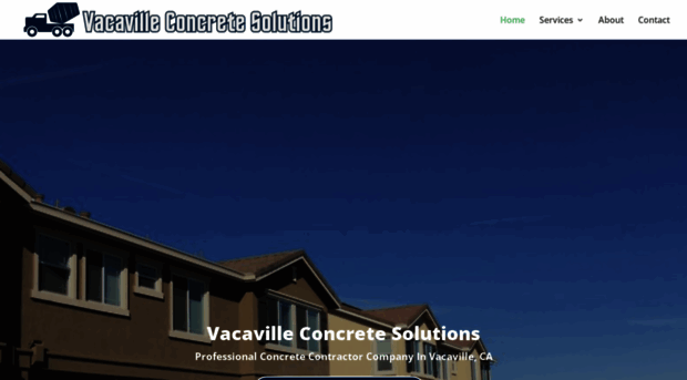 vacavilleconcretesolutions.com