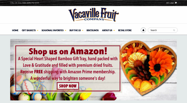 vacavillefruit.com