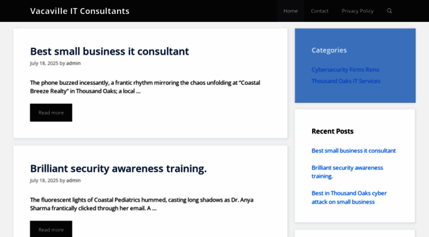 vacavilleitconsultants.com