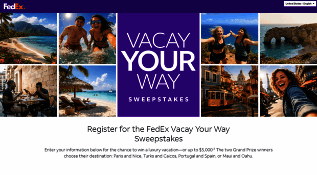 vacayyourwayadventureawaits.com