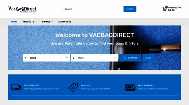 vacbagdirect.com.au