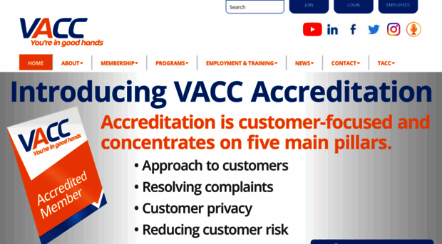 vacc.com.au