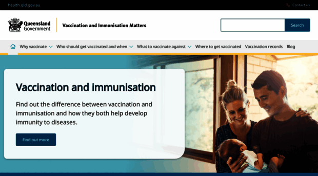 vaccinate.initiatives.qld.gov.au