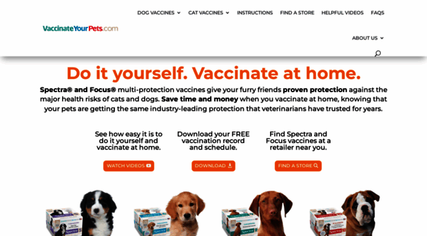 vaccinateyourpets.com