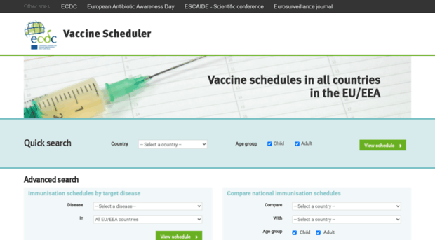 vaccine-schedule.ecdc.europa.eu