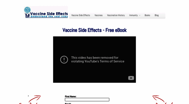 vaccine-side-effects.com