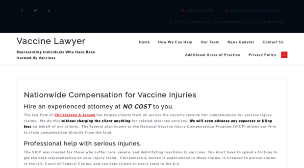 vaccine.lawyer