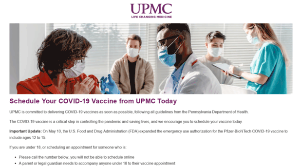 vaccine.upmc.com