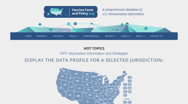 vaccinefactsandpolicy.org