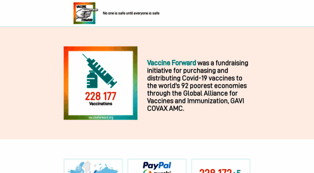 vaccineforward.org