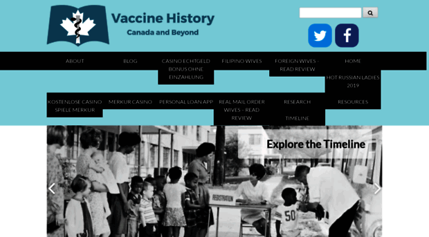 vaccinehistory.ca