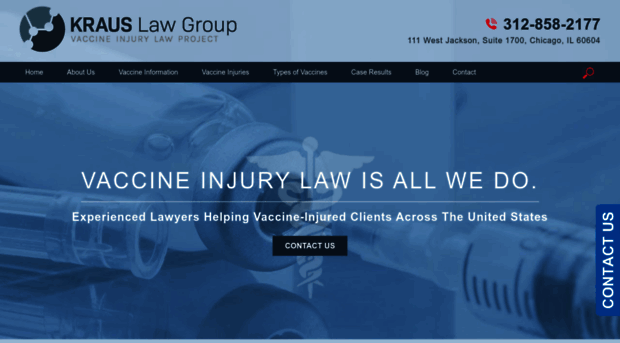 vaccineinjurylawproject.com