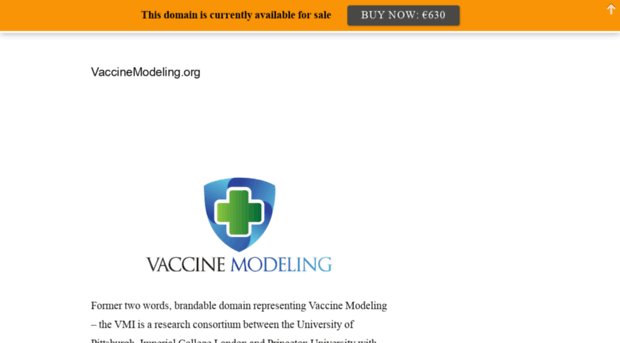 vaccinemodeling.org