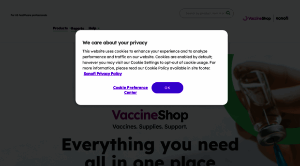 vaccineshoppe.com