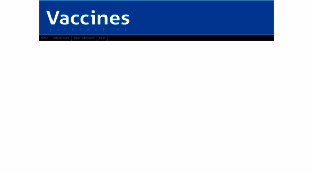 vaccinesinpractice.co.uk