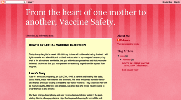 vaccineskilledmychild.blogspot.ca