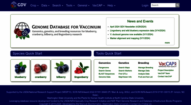 vaccinium.org