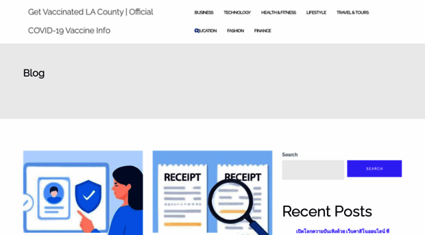 vaccintelacounty.com