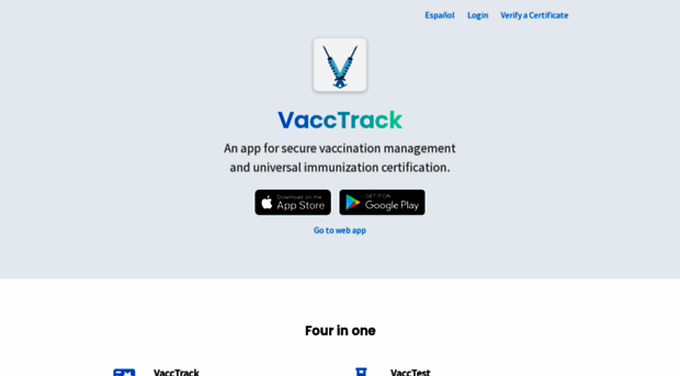 vacctrack.com