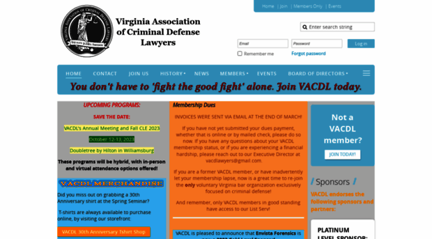 vacdl.org