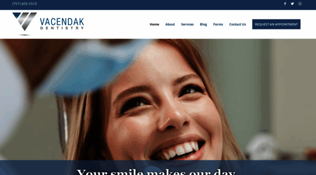 vacendakdentistry.com