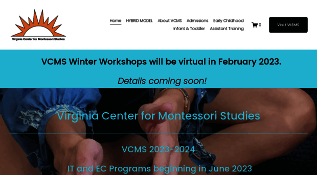 vacenterformontessoristudies.com