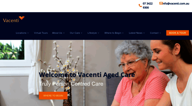 vacenti.com.au