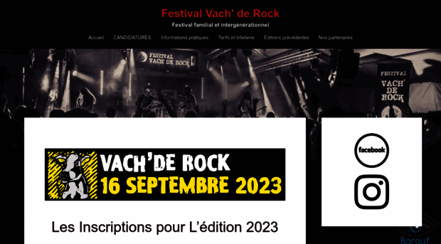 vachderock.fr